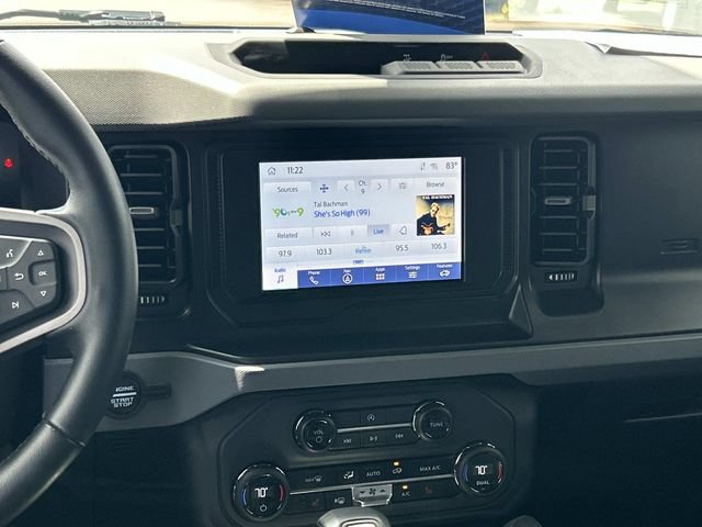 Certified 2023 Ford Bronco Big Bend AWD/4WD image 15