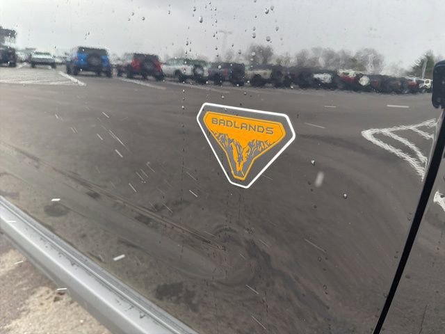 Certified 2025 Ford Bronco Sport Badlands image 9