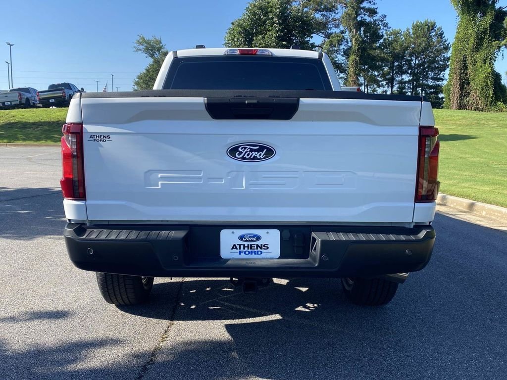 Certified 2025 Ford F150 XL AWD/4WD image 4