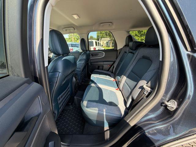 Certified 2022 Ford Bronco Sport Outer Banks w/ Tech Package AWD/4WD image 19