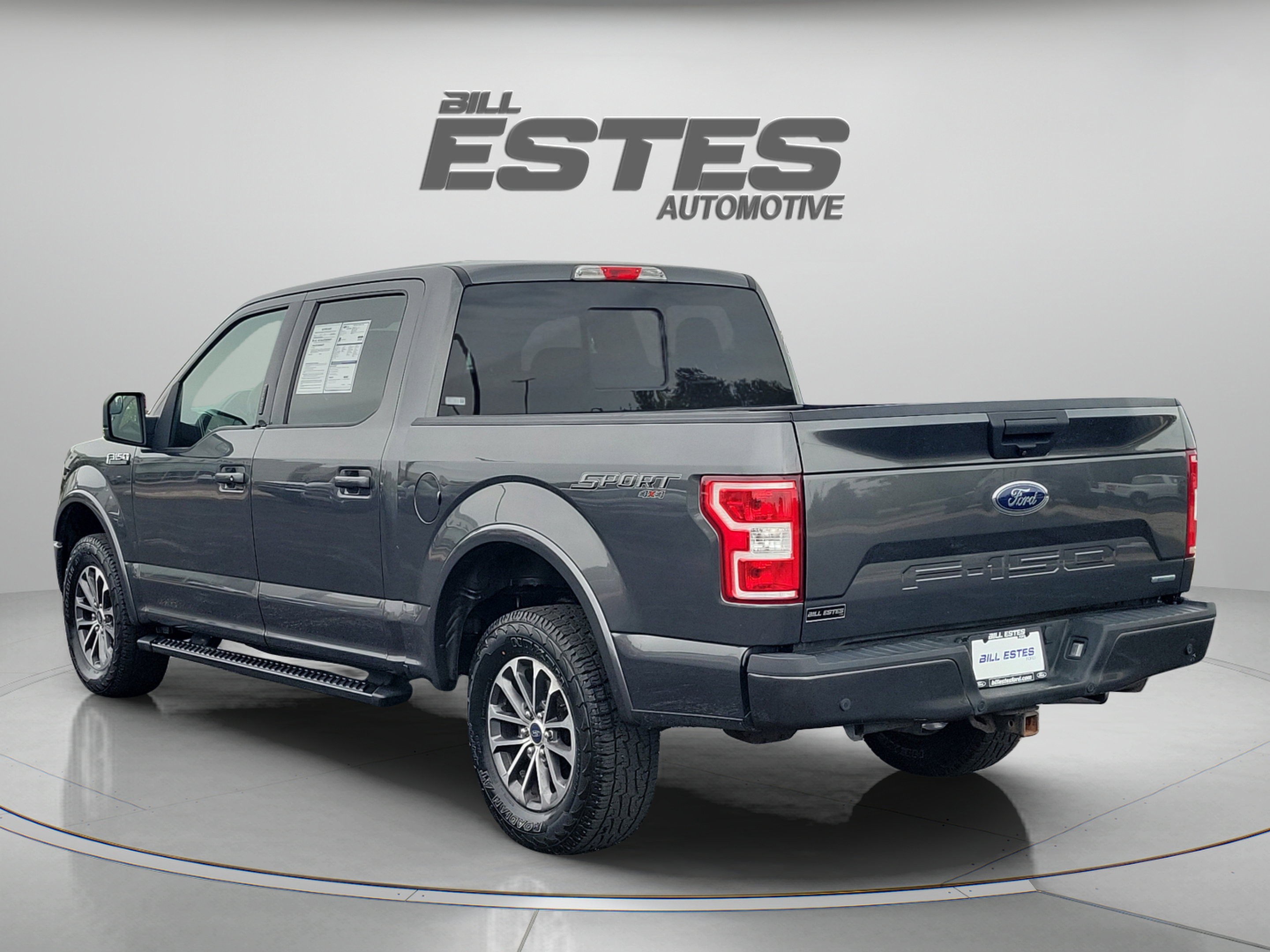Certified 2020 Ford F150 XLT w/ Equipment Group 302A Luxury AWD/4WD image 2