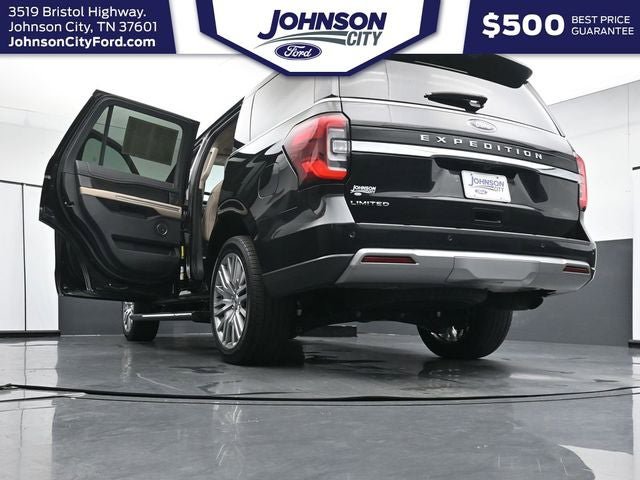 Certified 2023 Ford Expedition Limited AWD/4WD image 42
