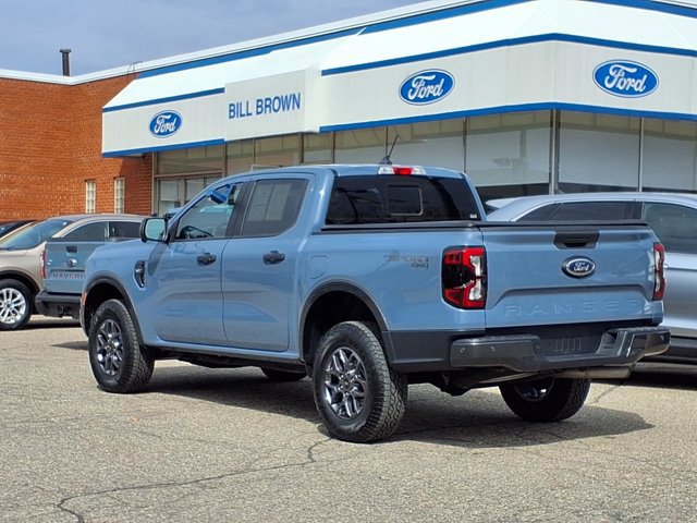 Certified 2024 Ford Ranger XLT w/ Technology Package image 3