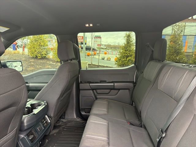 Certified 2024 Ford F150 STX image 24