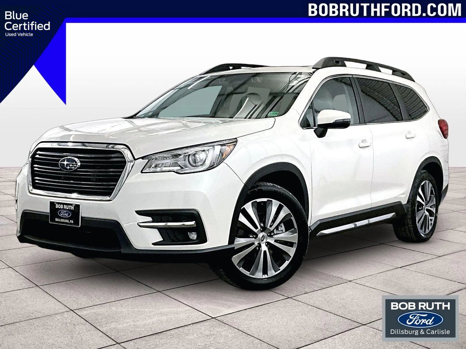 Used 2022 Subaru Ascent Limited w/ Technology Package