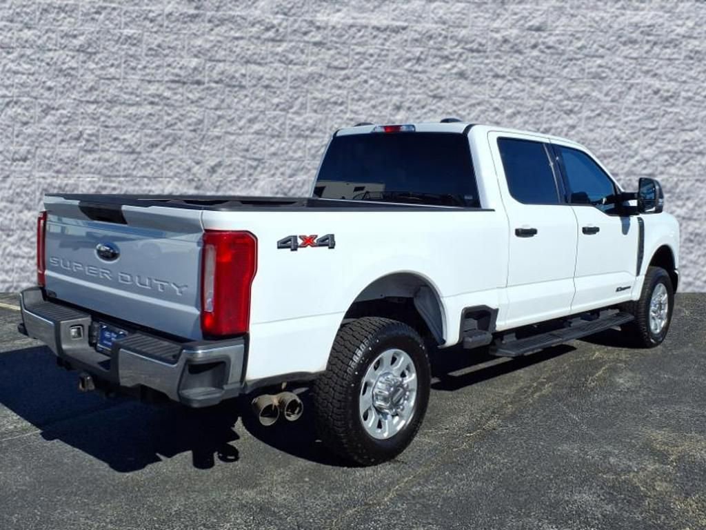 Certified 2024 Ford F350 XLT image 2