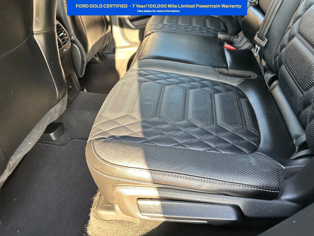 Certified 2023 Ford Escape Platinum w/ Premium Technology Package image 19