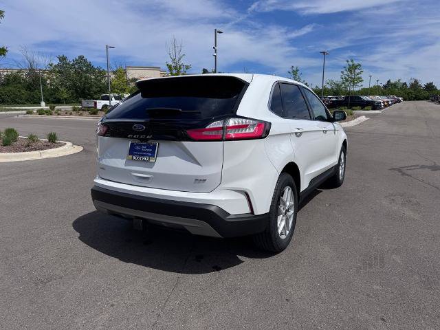 Certified 2024 Ford Edge SEL w/ Convenience Package AWD/4WD image 6