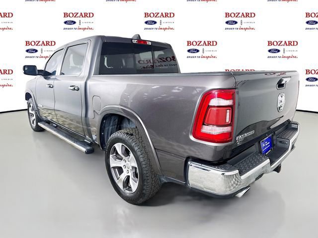 Used 2022 RAM 1500 Laramie image 3