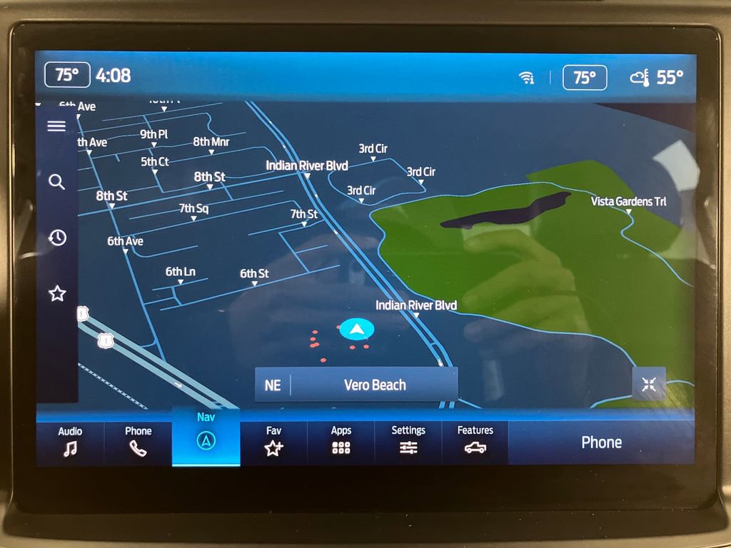 Certified 2023 Ford F150 Lariat w/ Equipment Group 502A High image 25