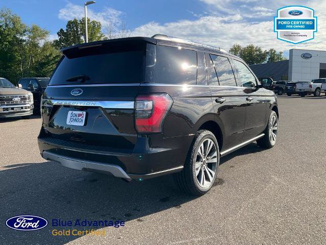 Certified 2021 Ford Expedition Limited AWD/4WD image 25
