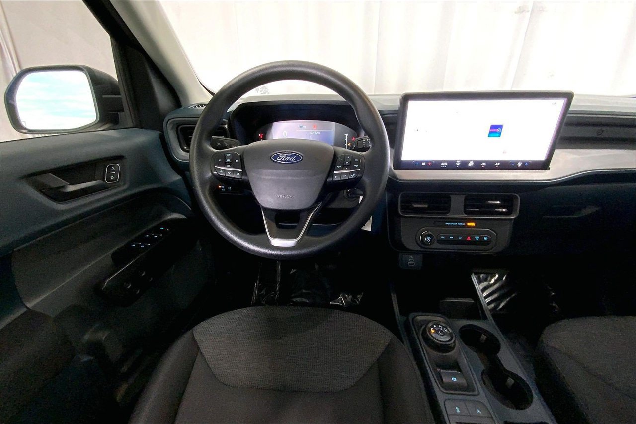 Certified 2025 Ford Maverick XL w/ Equipment Group 102A AWD/4WD image 4