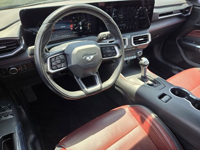Certified 2025 Ford Mustang Premium RWD image 13