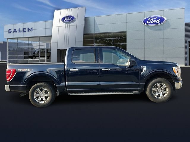 Certified 2021 Ford F150 XLT w/ Equipment Group 302A High AWD/4WD image 2