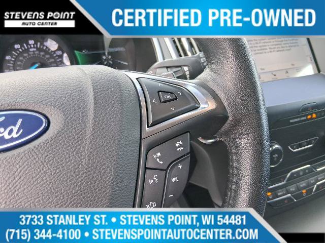 Certified 2019 Ford Edge SEL w/ Equipment Group 201A AWD/4WD image 21