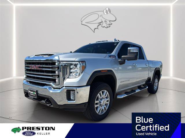 Used 2023 GMC Sierra 3500 SLT AWD/4WD image 1