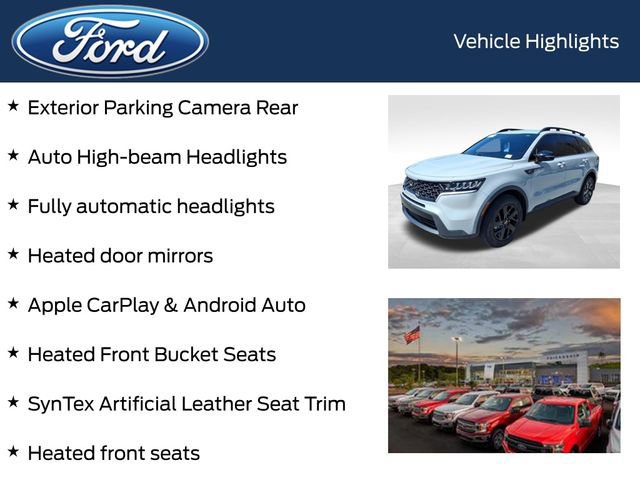 Used 2022 Kia Sorento S image 13