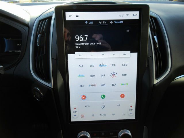 Certified 2022 Ford Edge SEL w/ Convenience Package image 15