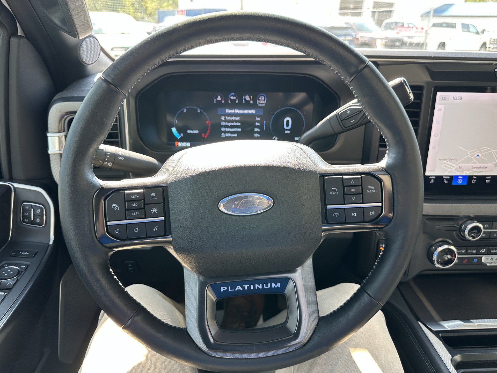 Certified 2026 Ford F250 Platinum AWD/4WD image 14