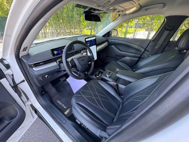 Certified 2022 Ford Mustang Mach-E Select AWD/4WD image 13