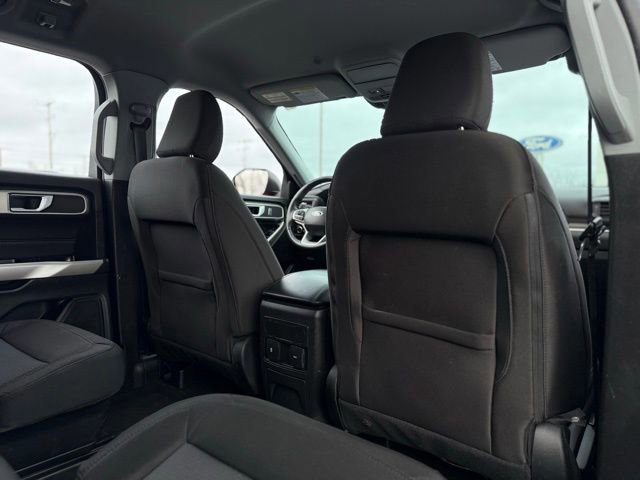 Certified 2023 Ford Explorer XLT image 31