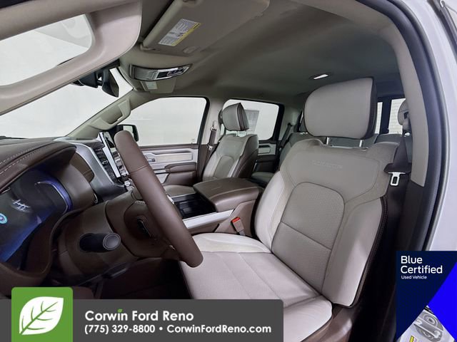 Used 2025 RAM 1500 Laramie image 26
