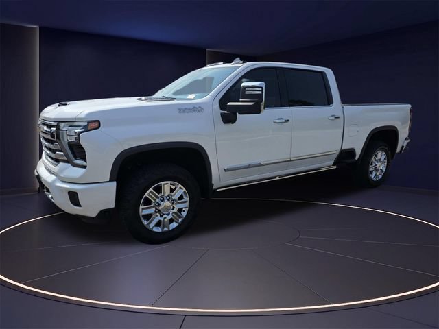 Used 2024 Chevrolet Silverado 2500 High Country w/ High Country Premium Package AWD/4WD image 8