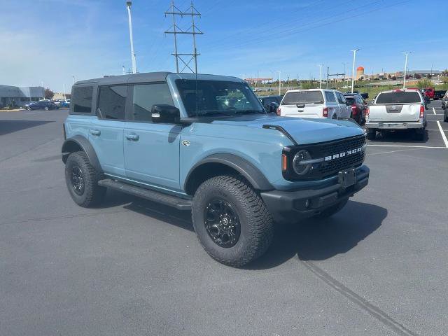 Certified 2021 Ford Bronco Wildtrak AWD/4WD image 1