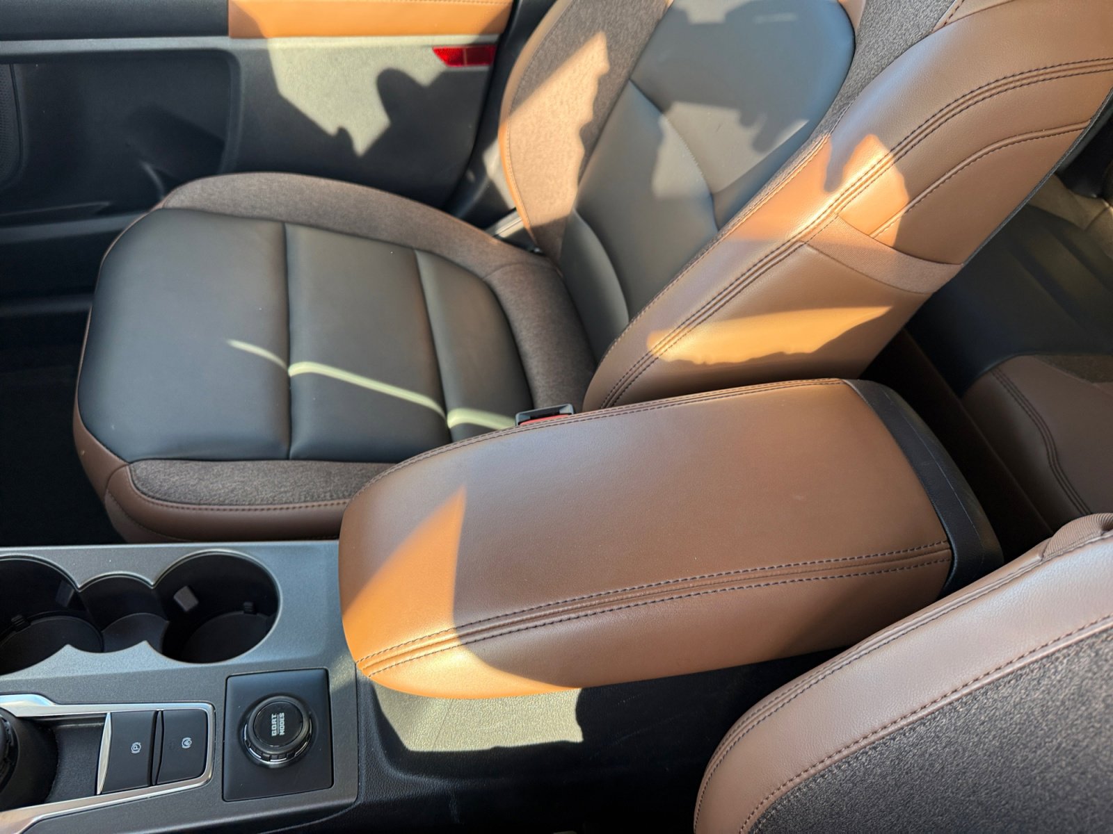 Certified 2025 Ford Bronco Sport Outer Banks w/ Outer Banks Tech Package+ image 14