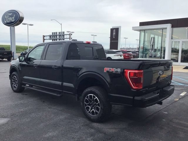 Certified 2022 Ford F150 XLT w/ Equipment Group 302A High AWD/4WD image 5