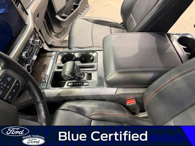 Certified 2023 Ford F150 Lariat w/ Equipment Group 502A High AWD/4WD image 18