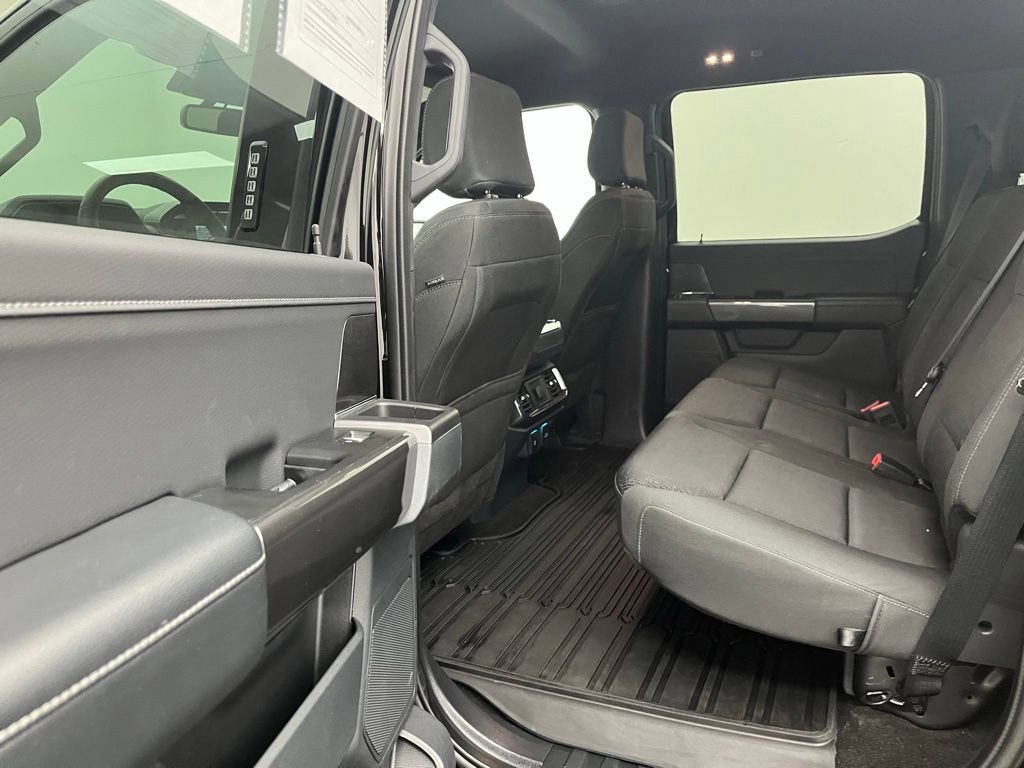 Certified 2023 Ford F150 XLT w/ Equipment Group 302A High image 19