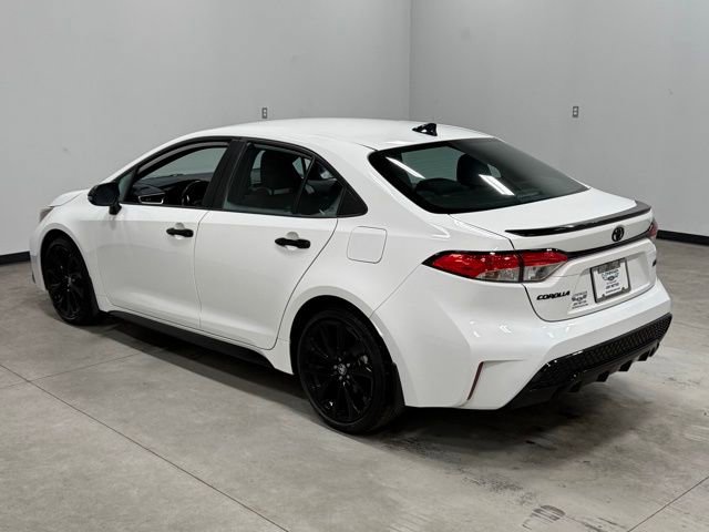 Used 2021 Toyota Corolla SE image 8