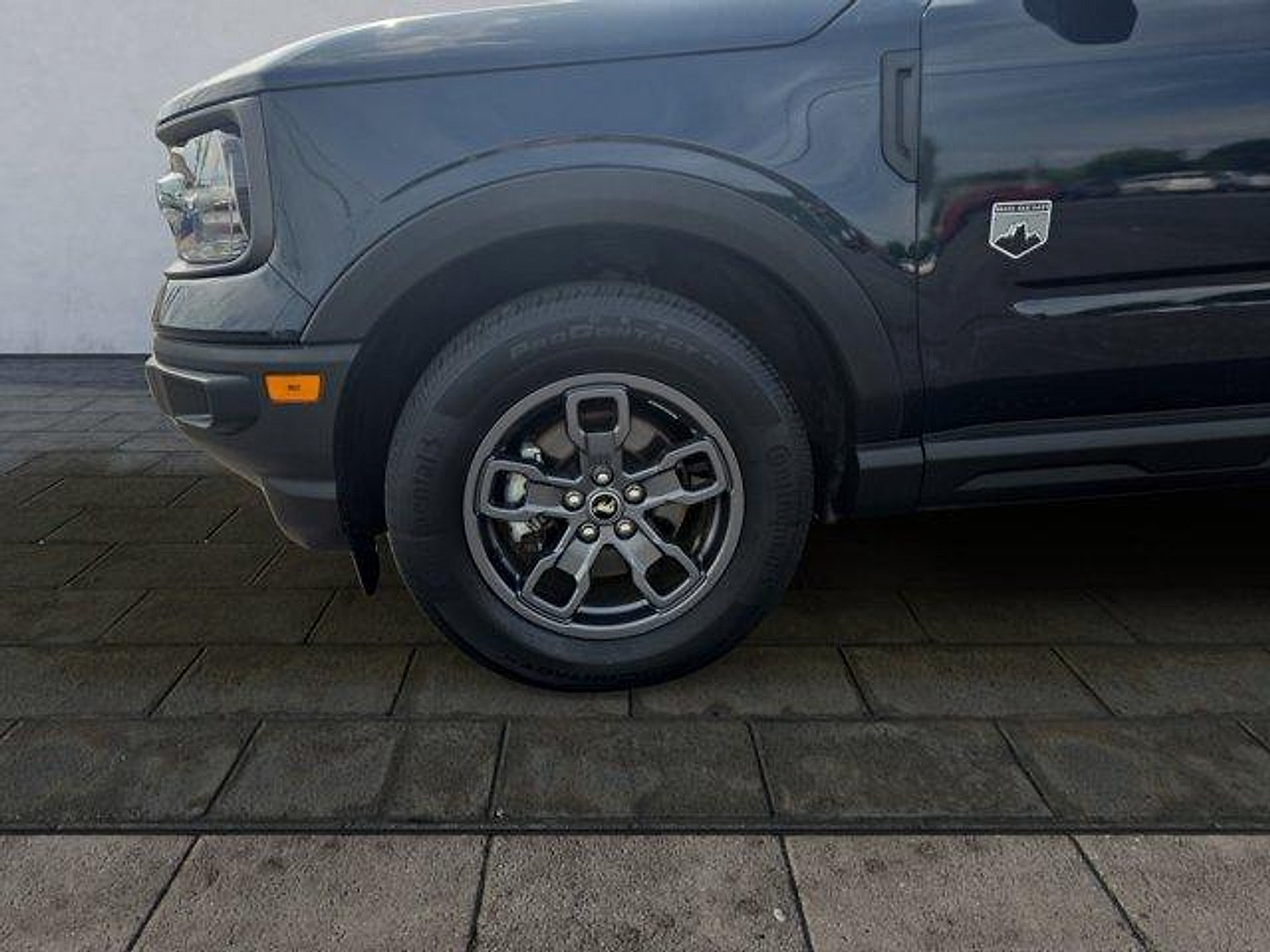 Certified 2023 Ford Bronco Sport Big Bend w/ Convenience Package AWD/4WD image 26