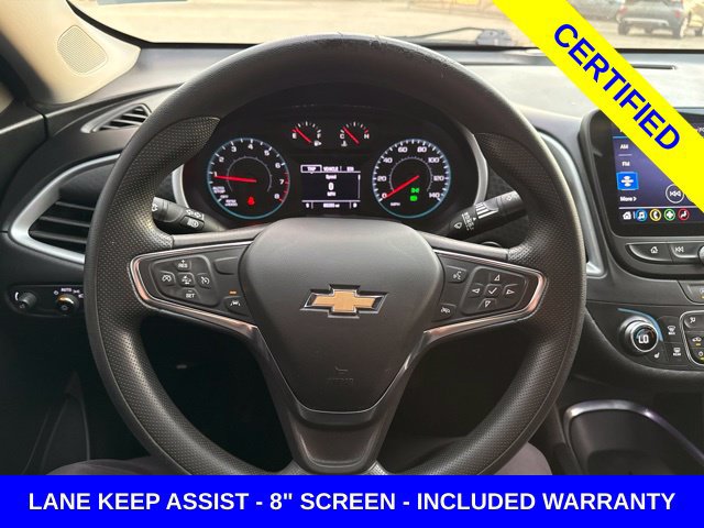 Used 2023 Chevrolet Malibu LT FWD image 18