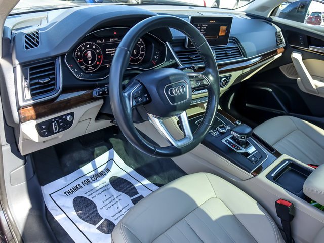 Used 2018 Audi Q5 Prestige AWD/4WD image 11