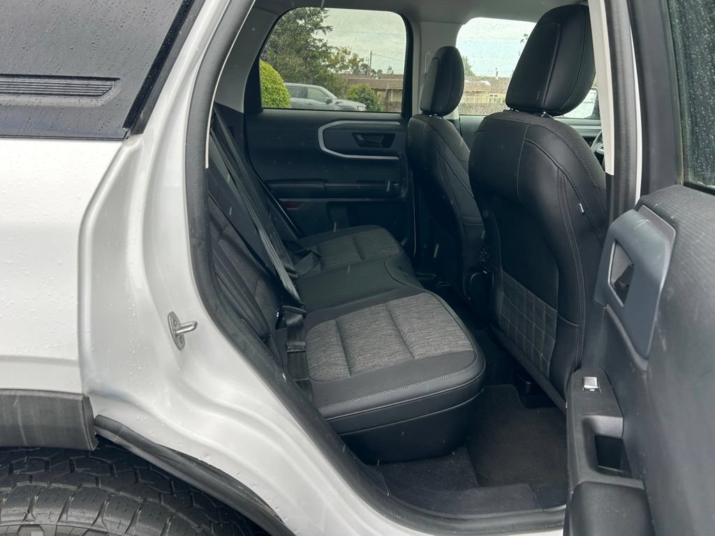 Certified 2022 Ford Bronco Sport Big Bend AWD/4WD image 34