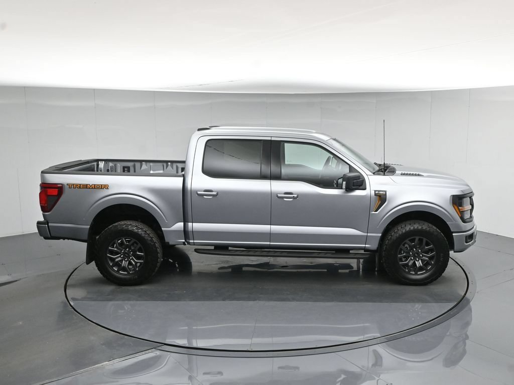 Certified 2025 Ford F150 Tremor w/ Bed Utility Package AWD/4WD image 44