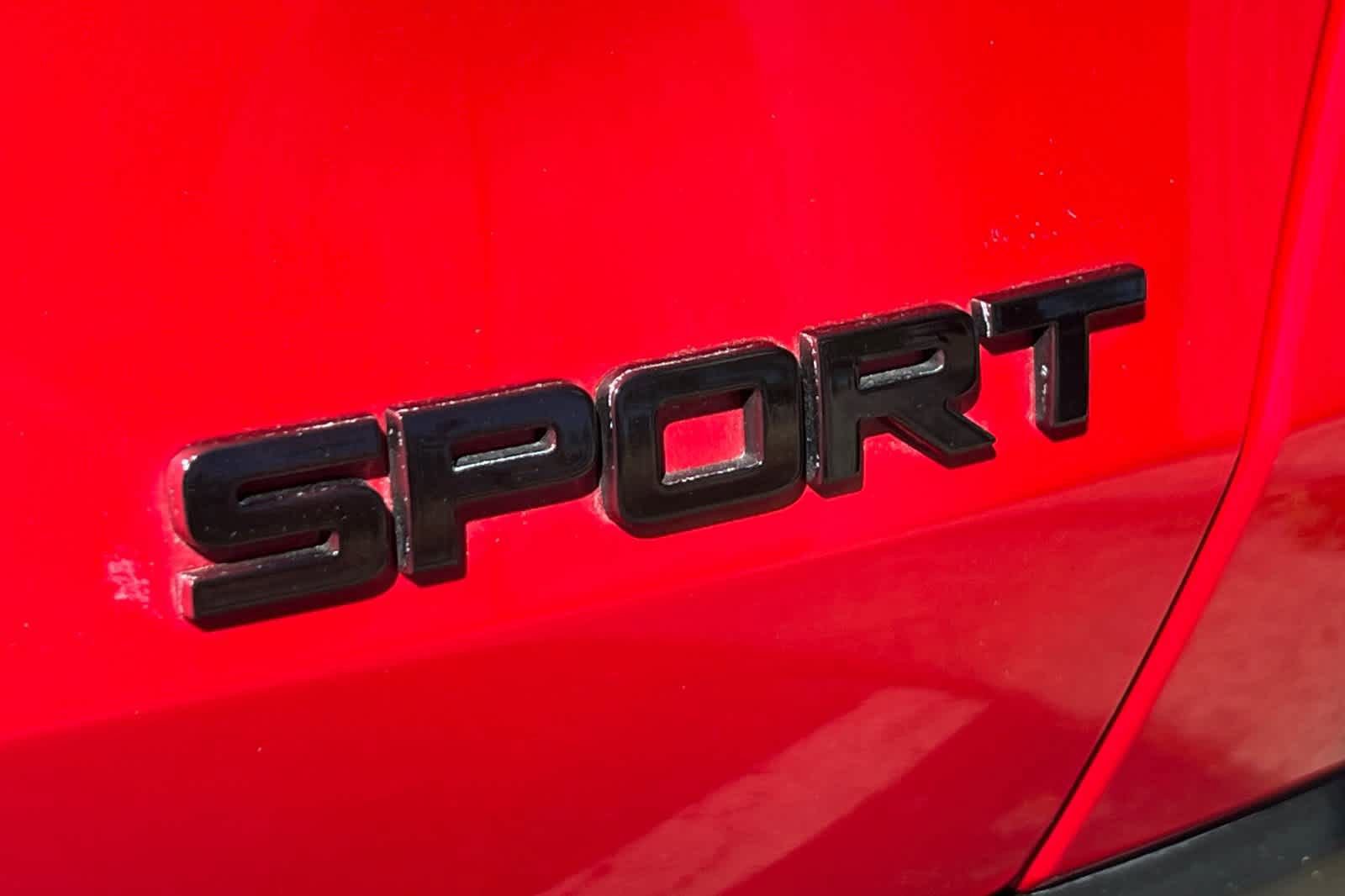 Used 2024 Honda HR-V Sport image 27