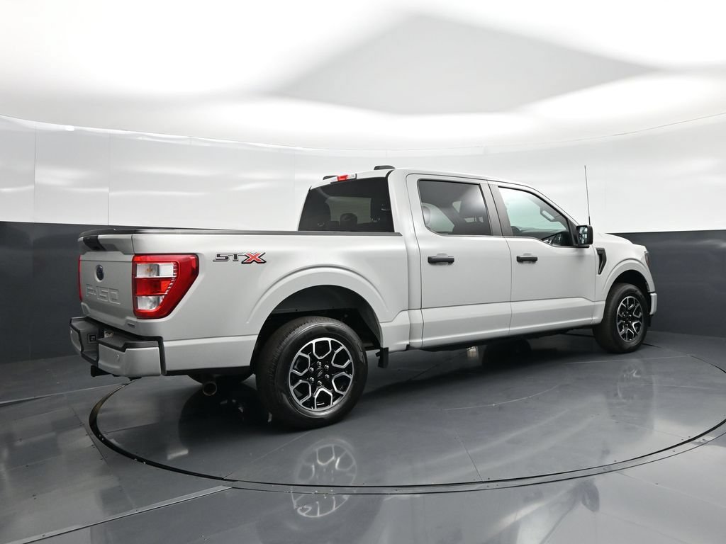 Certified 2023 Ford F150 XL w/ STX Appearance Package RWD image 26