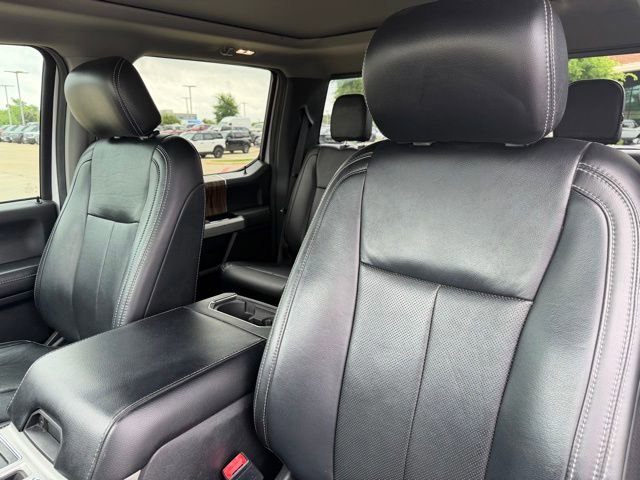 Certified 2019 Ford F150 Lariat image 11