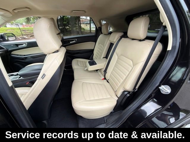 Certified 2024 Ford Edge SEL AWD/4WD image 25