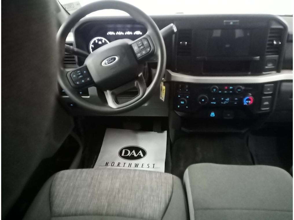 Certified 2025 Ford F350 XLT AWD/4WD image 7