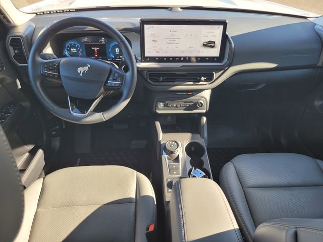 Certified 2025 Ford Bronco Sport Badlands image 14