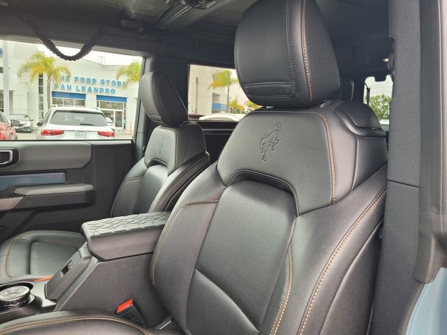 Certified 2021 Ford Bronco Badlands AWD/4WD image 20