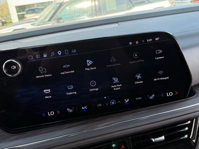 Used 2025 Chevrolet Tahoe LT AWD/4WD image 30