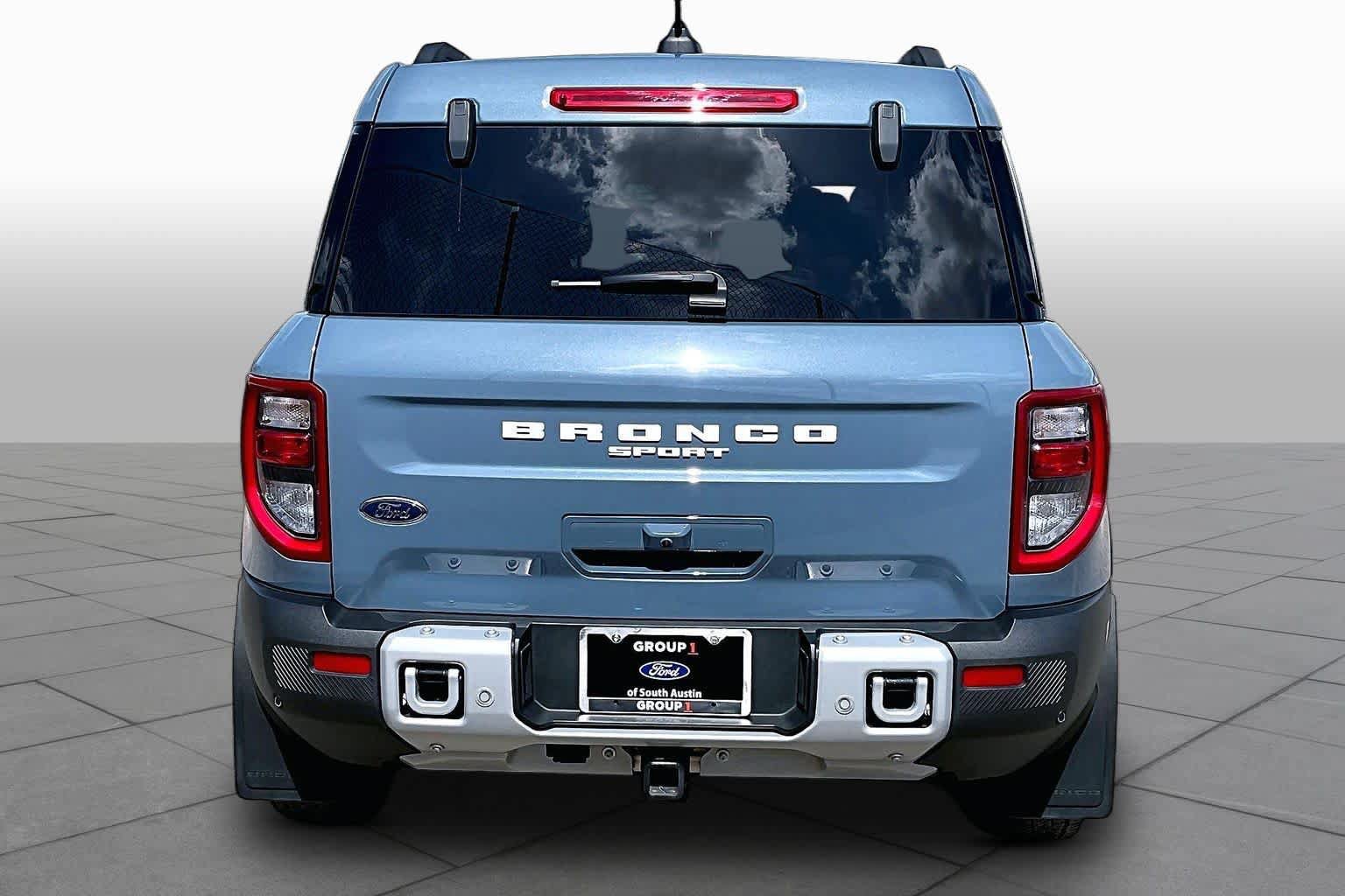 Certified 2025 Ford Bronco Sport Big Bend AWD/4WD image 5