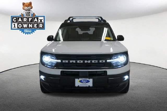 Certified 2024 Ford Bronco Sport Outer Banks w/ Tech Package AWD/4WD image 21