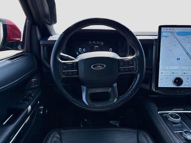 Certified 2022 Ford Expedition Max Limited AWD/4WD image 19