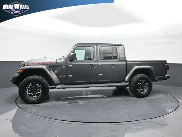 Used 2021 Jeep Gladiator Mojave image 4